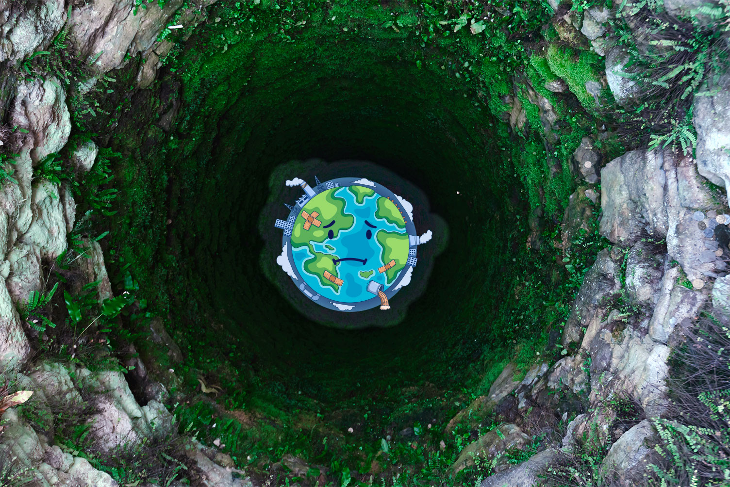 Down the Fracking Rabbit Hole