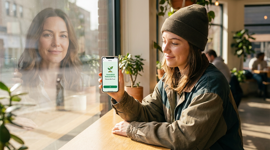 Pay your future self.